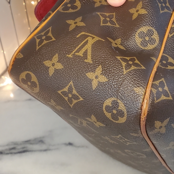 LOUIS VUITTON EXCENTRI CITE HANDBAG - Picture 13 of 14